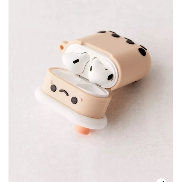 Smoko Boba Tea AirPods Case, NWT - Picture 2 of 7